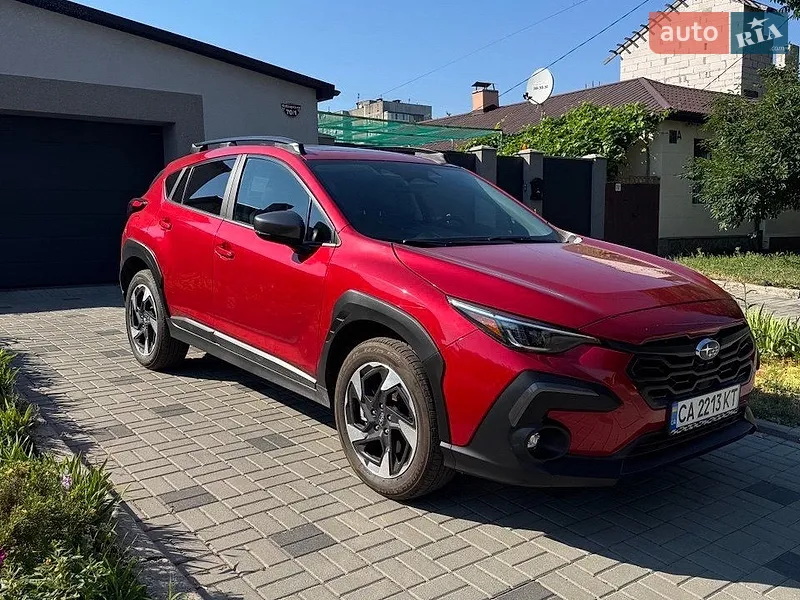 Subaru Crosstrek