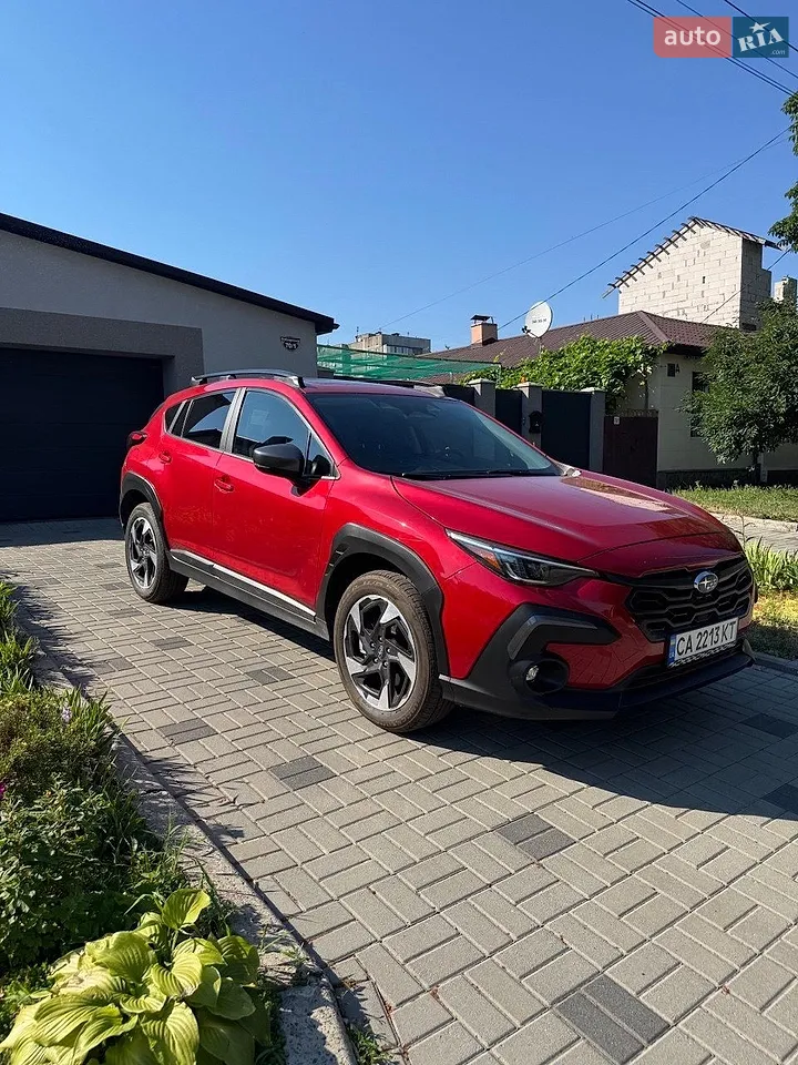 2025 Subaru Impreza - мініатюра 19