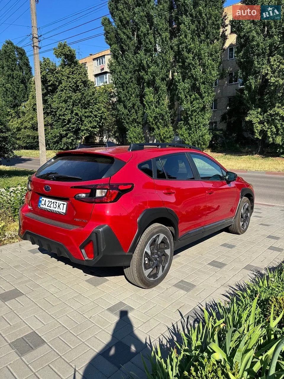 2024 Subaru Crosstrek - мініатюра 6