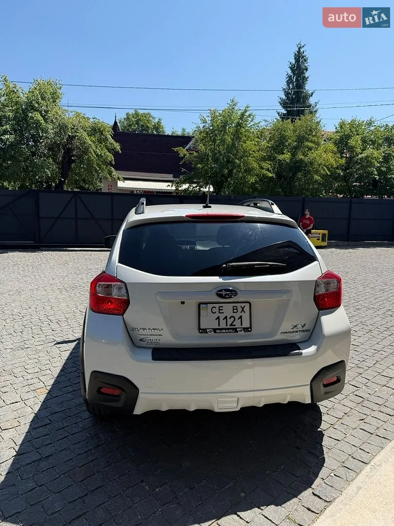 2013 Subaru Crosstrek - мініатюра 5