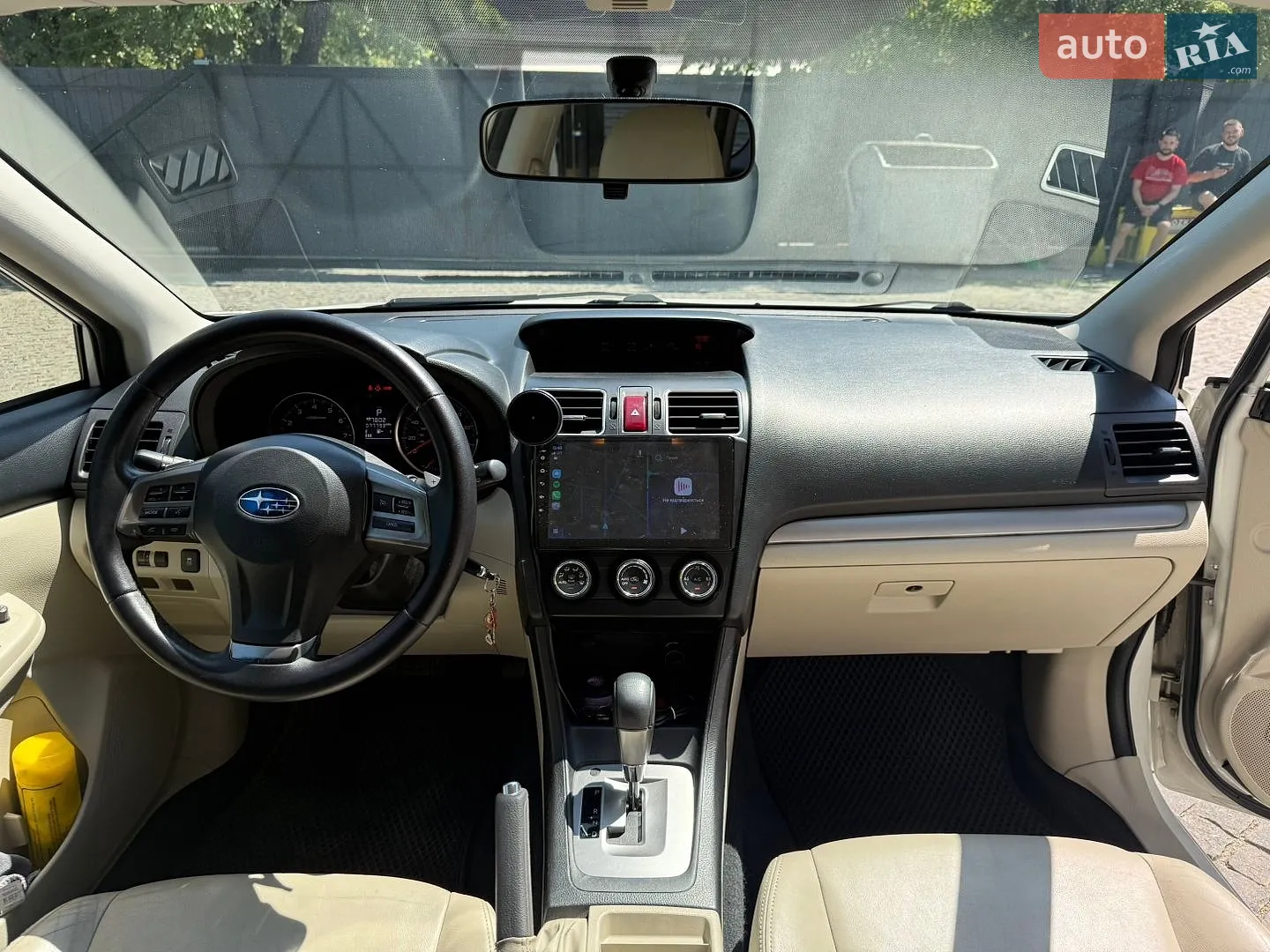 2013 Subaru Crosstrek - мініатюра 8