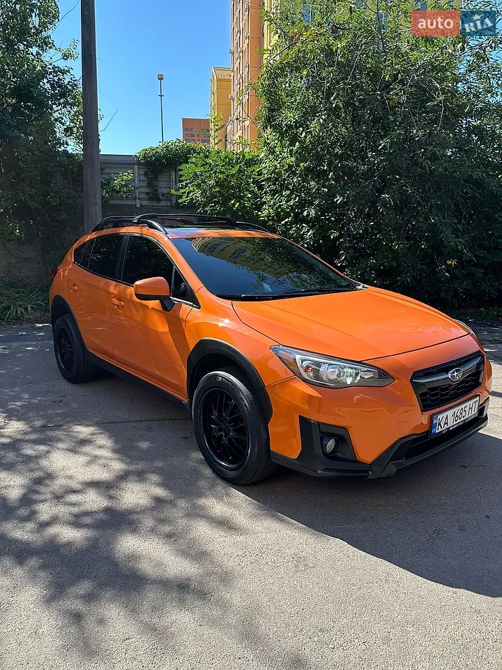 2017 Subaru Crosstrek - мініатюра 24