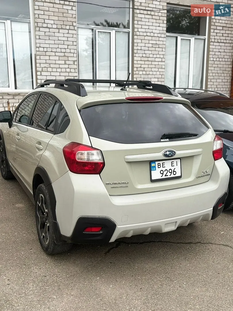 2014 Subaru Crosstrek - мініатюра 4