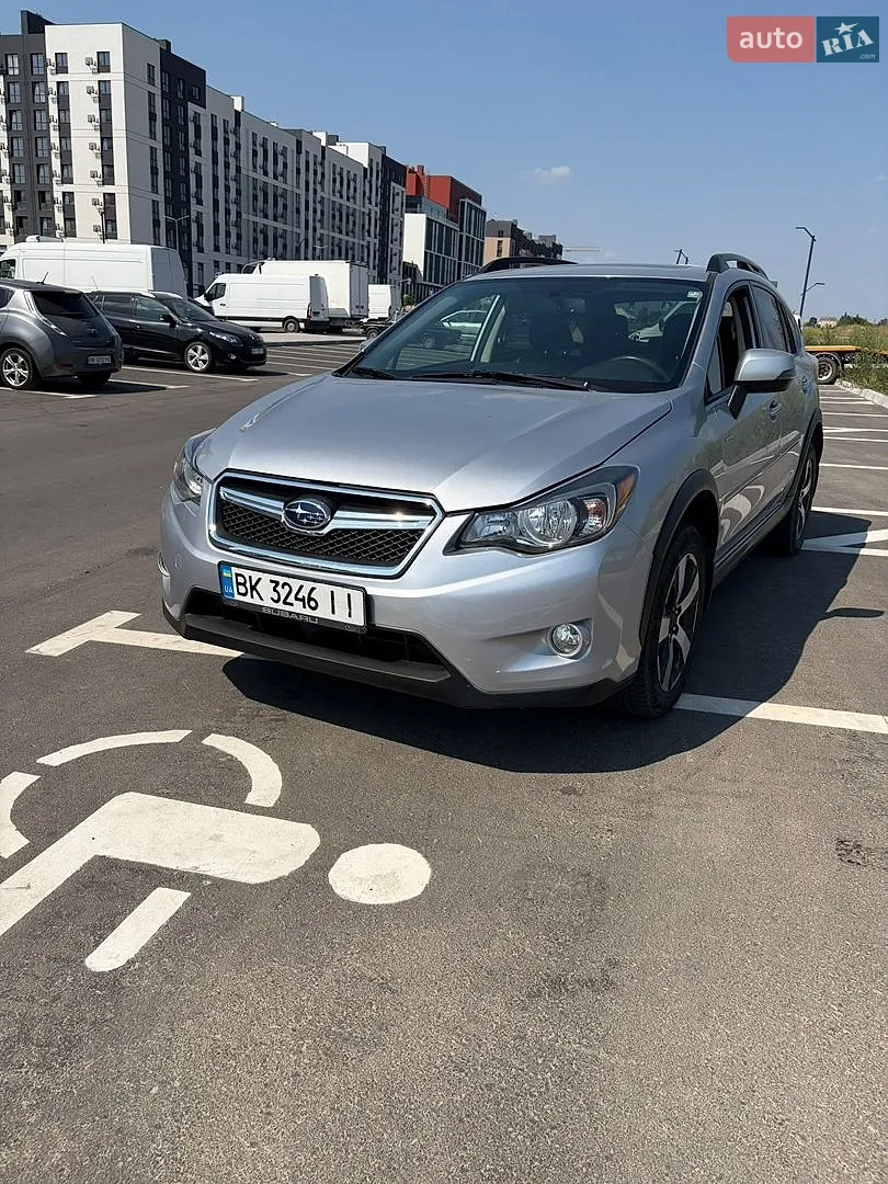 2014 Subaru Crosstrek - фото 1