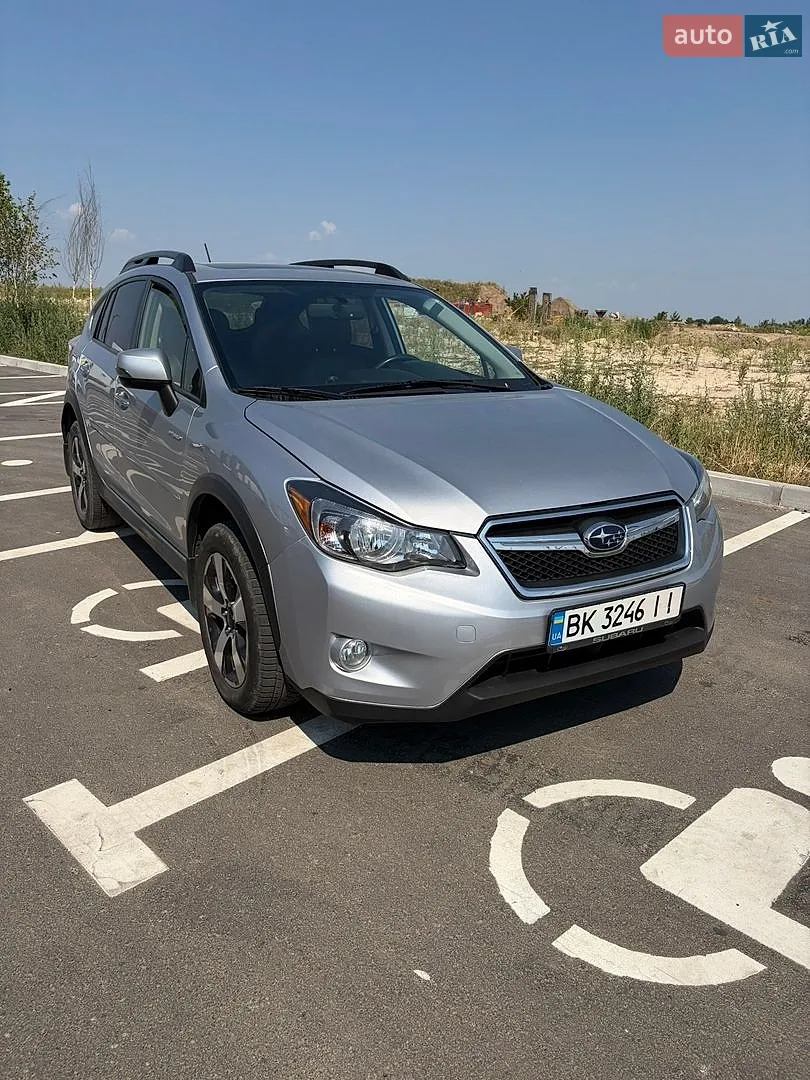 2014 Subaru Crosstrek - мініатюра 2