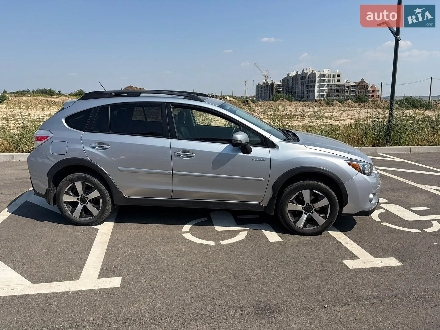 2014 Subaru Crosstrek - мініатюра 3