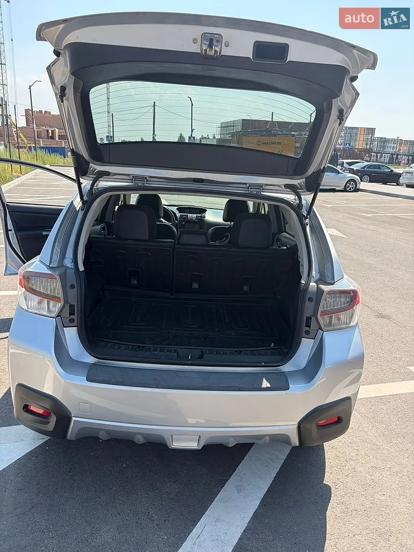 2014 Subaru Crosstrek - мініатюра 7