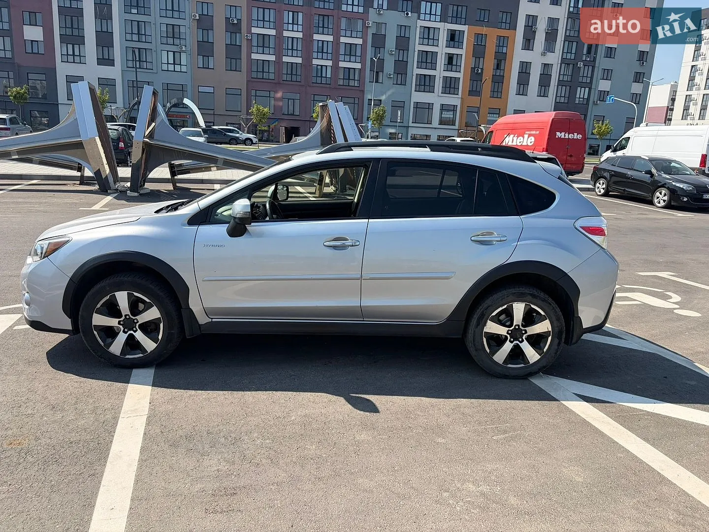 2014 Subaru Crosstrek - мініатюра 6