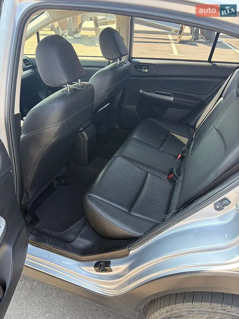 2014 Subaru Crosstrek - мініатюра 12
