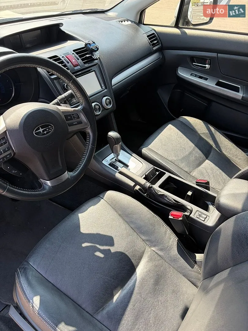 2014 Subaru Crosstrek - мініатюра 11