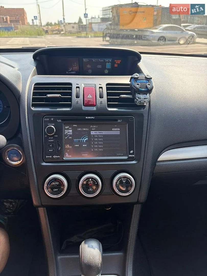 2014 Subaru Crosstrek - мініатюра 15