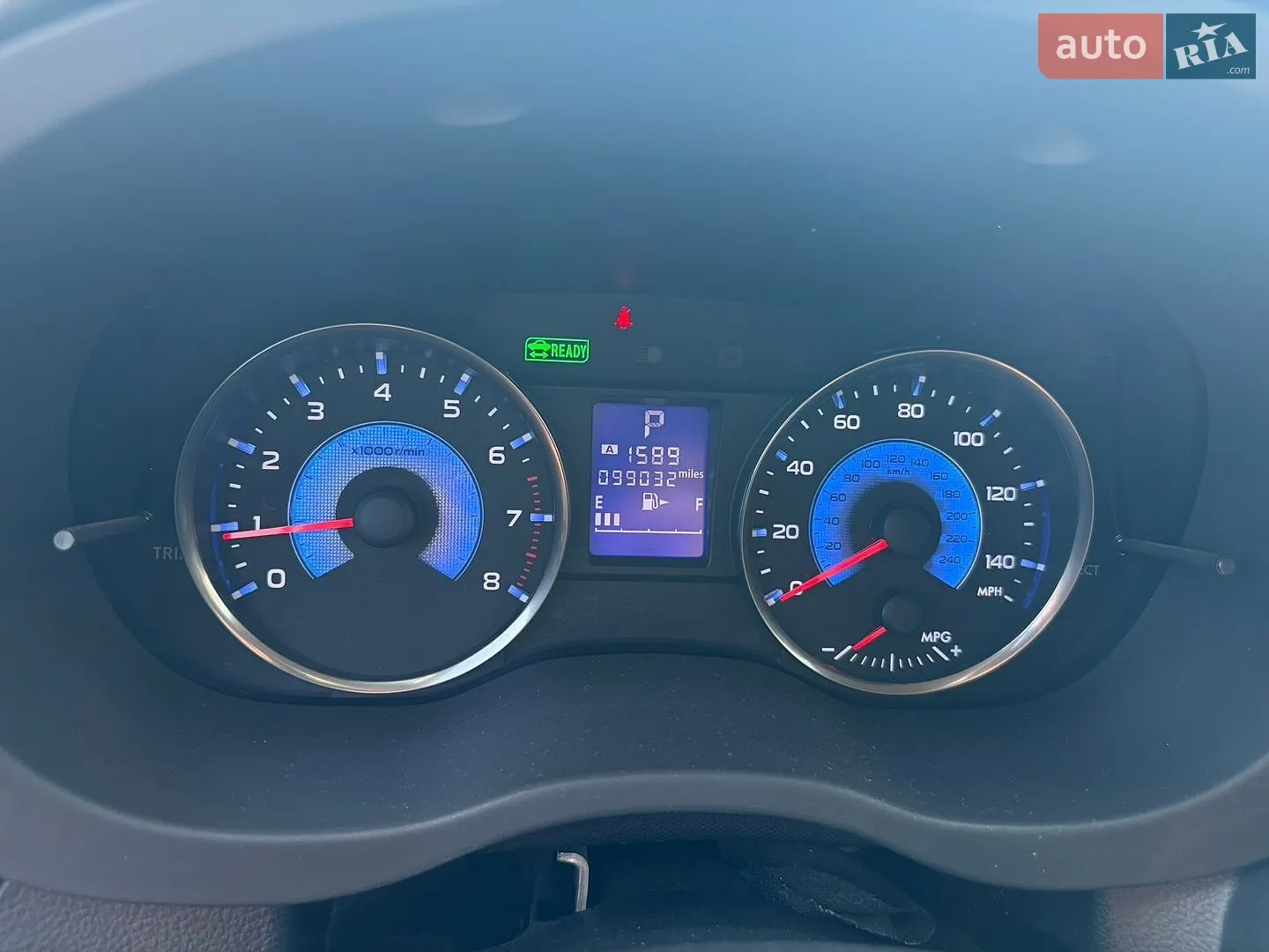 2014 Subaru Crosstrek - мініатюра 17