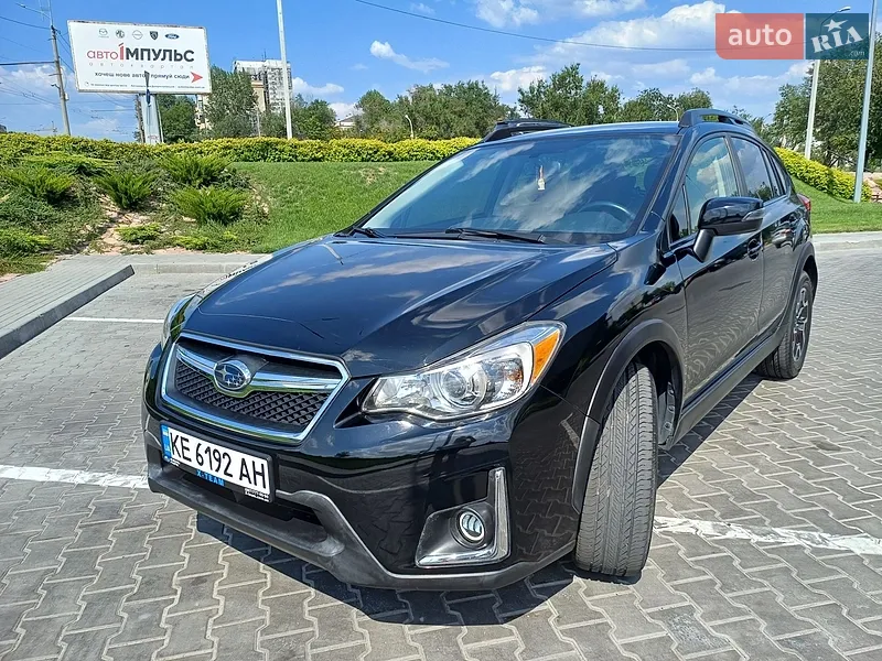 Subaru Crosstrek