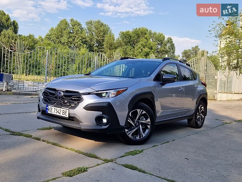 Subaru Crosstrek