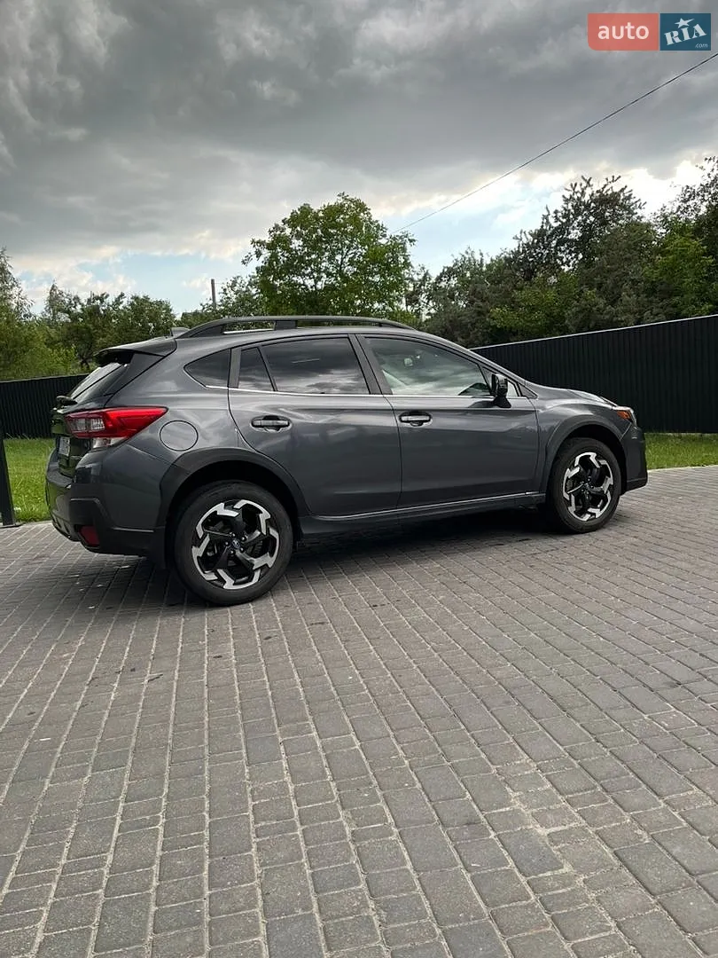 2022 Subaru Crosstrek - мініатюра 3
