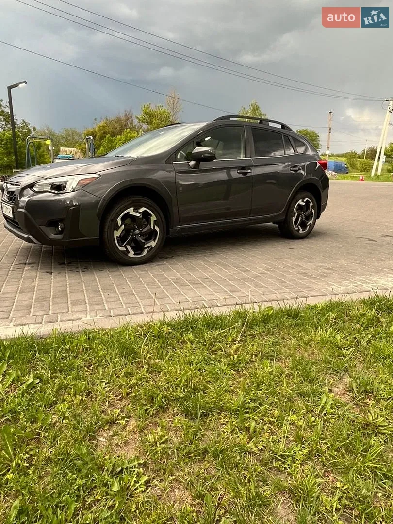 2022 Subaru Crosstrek - мініатюра 9