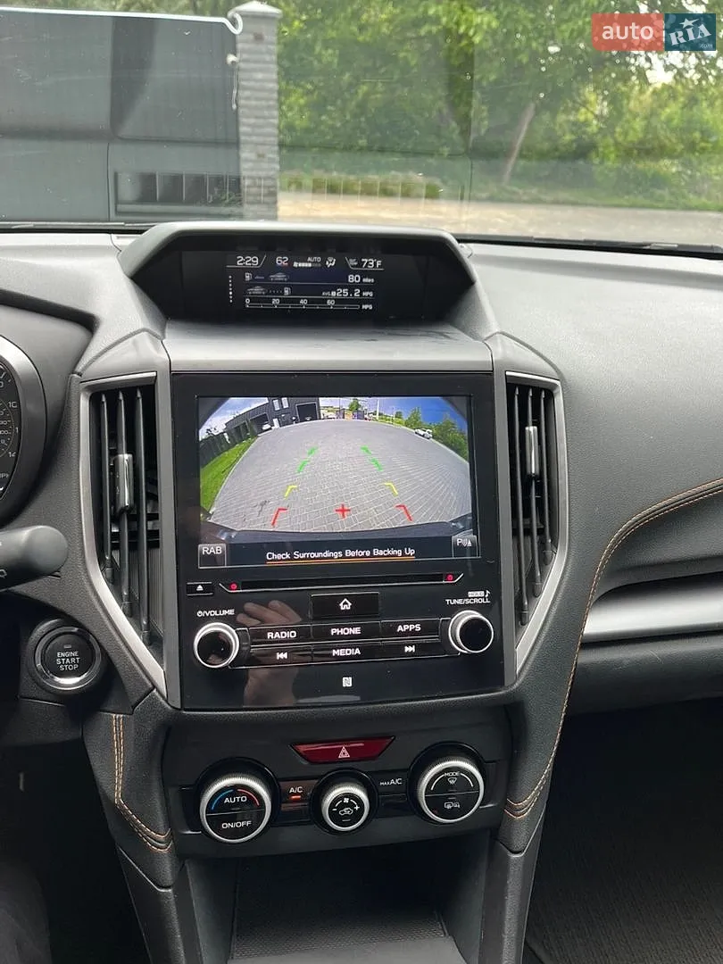 2022 Subaru Crosstrek - мініатюра 25