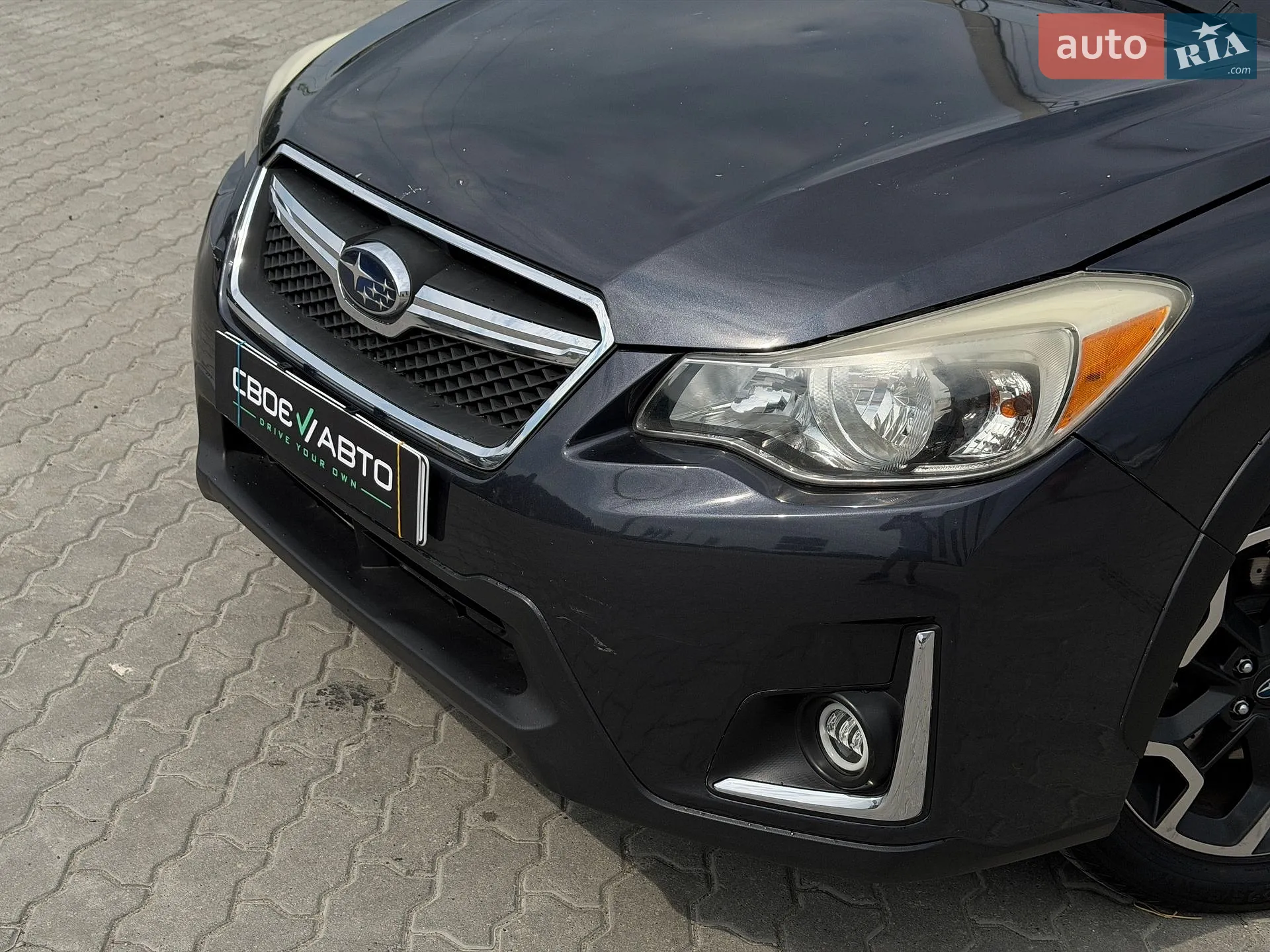 2017 Subaru Crosstrek - мініатюра 3