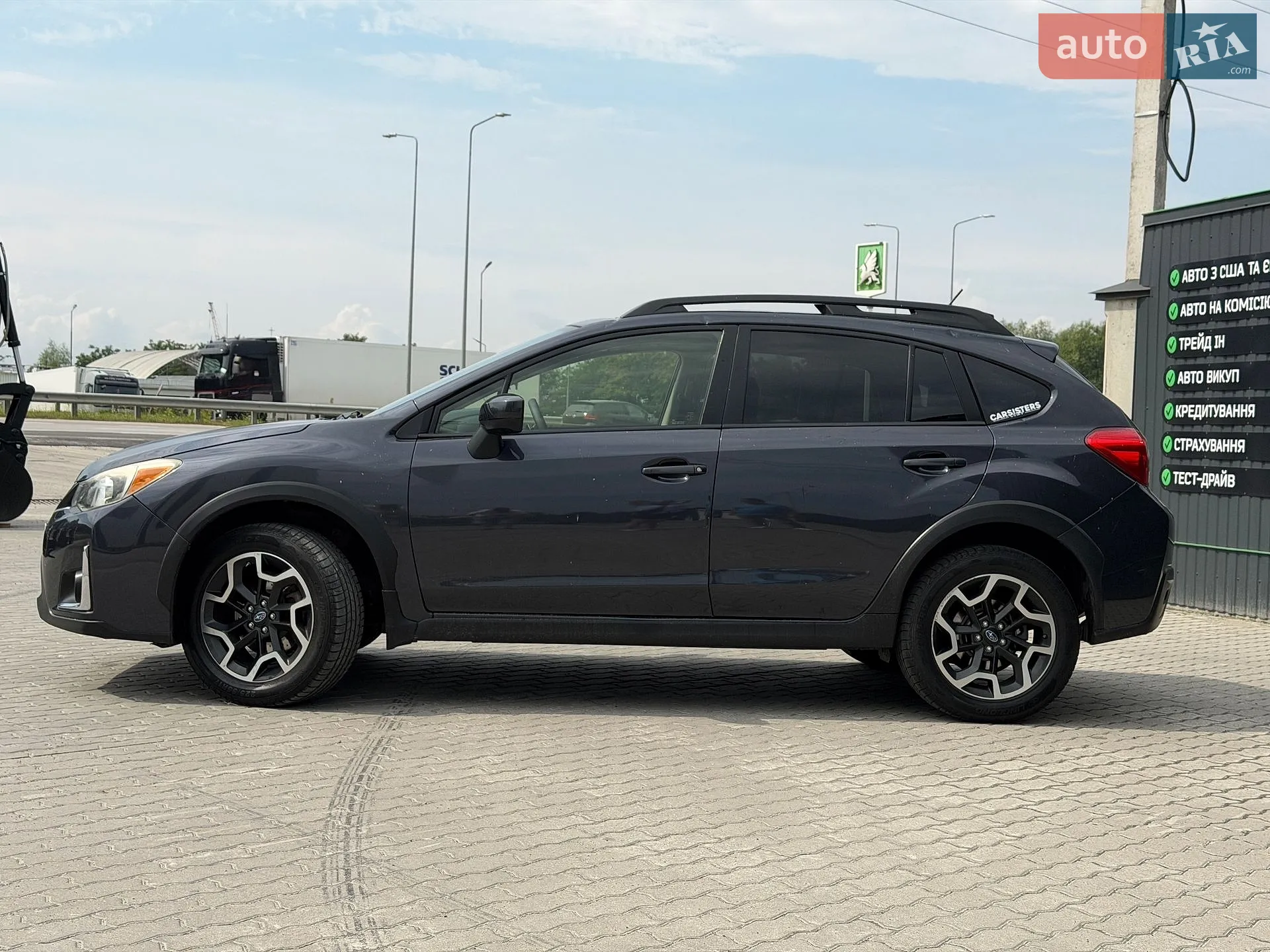 2017 Subaru Crosstrek - мініатюра 8
