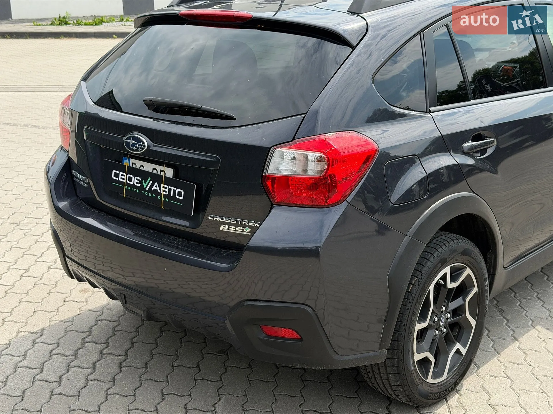 2017 Subaru Crosstrek - мініатюра 13