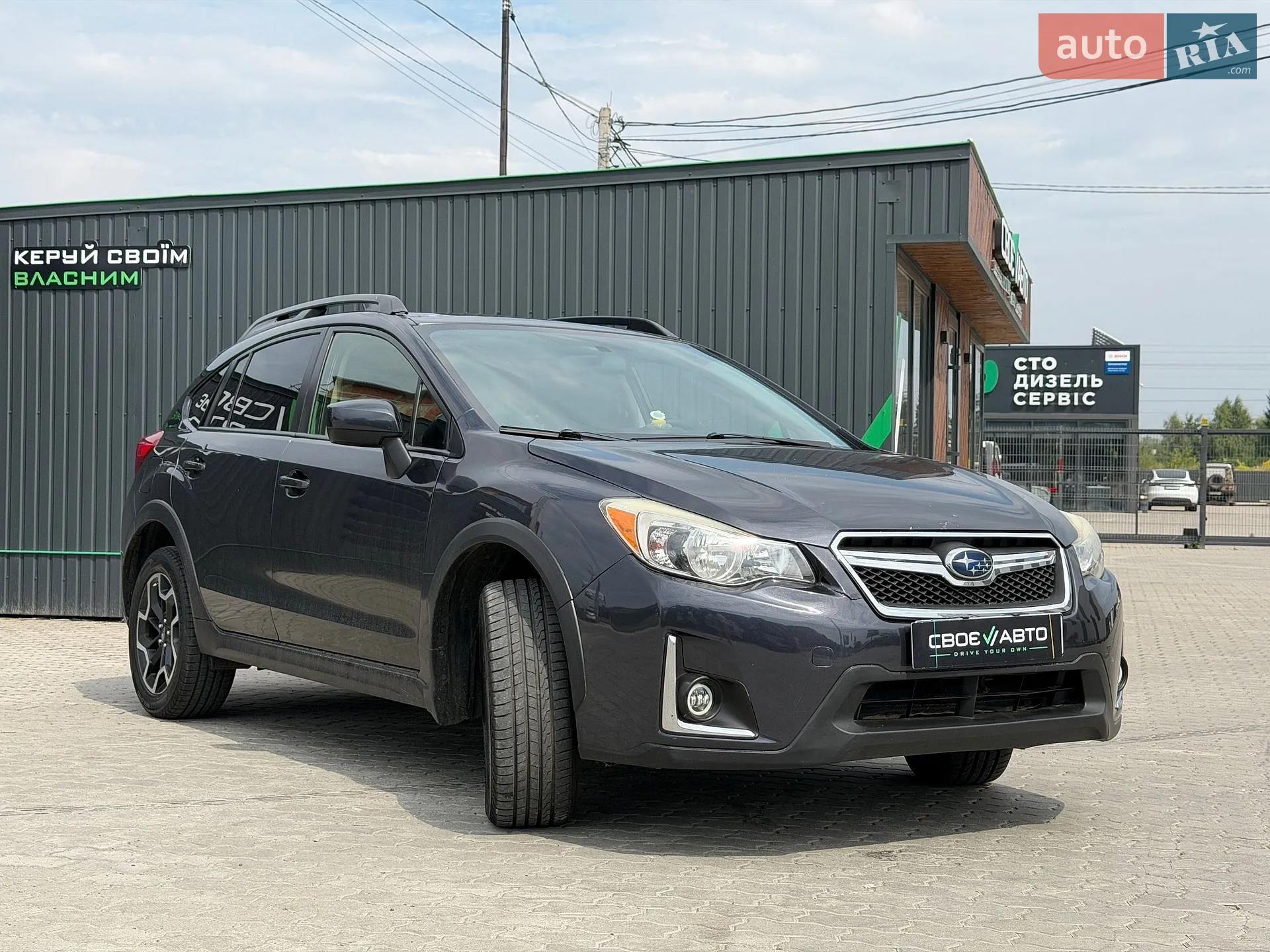 2017 Subaru Crosstrek - мініатюра 17