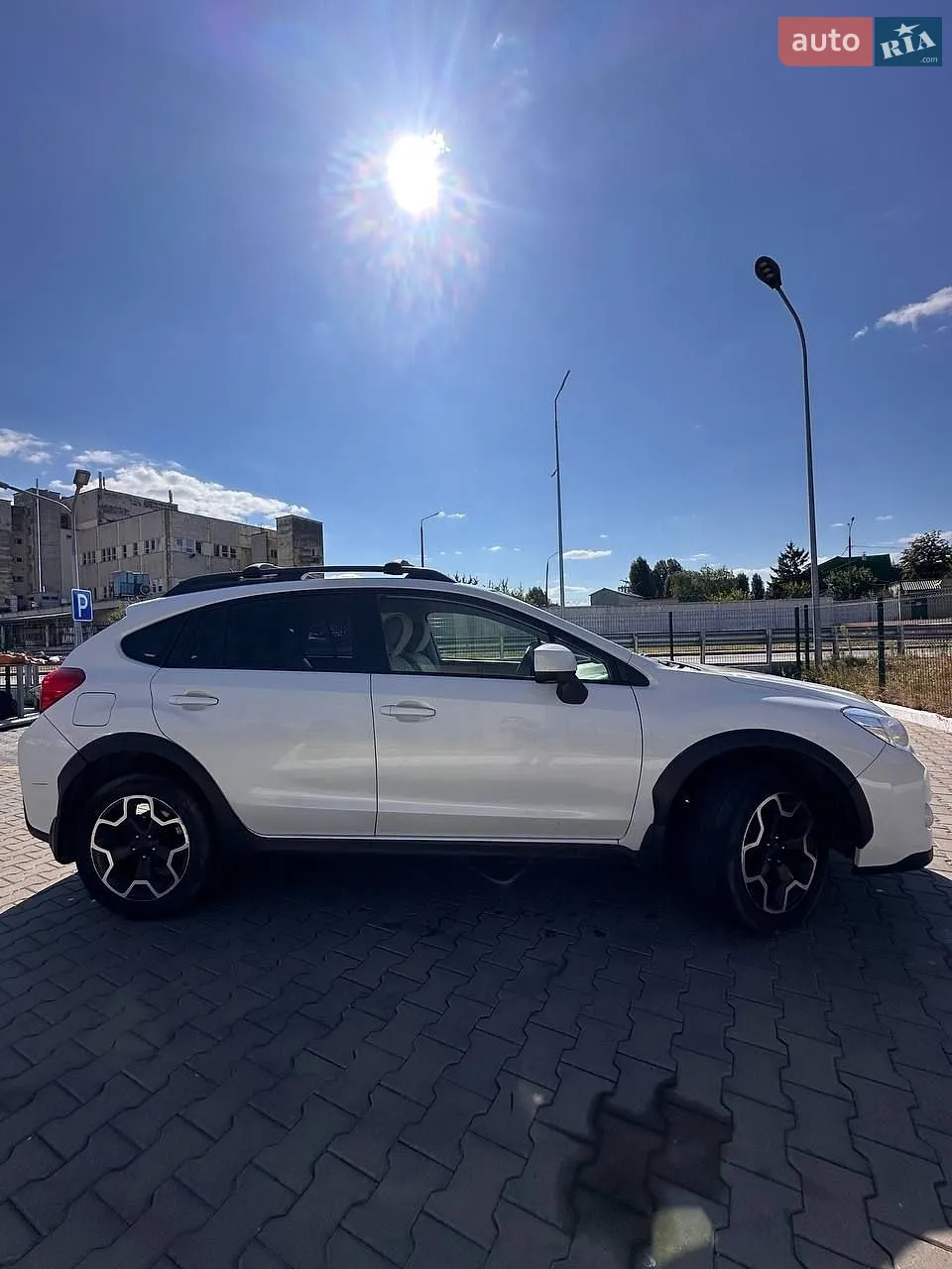 2013 Subaru Crosstrek - мініатюра 2