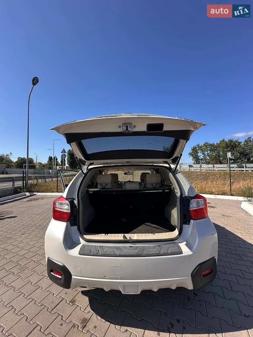 2013 Subaru Crosstrek - мініатюра 9