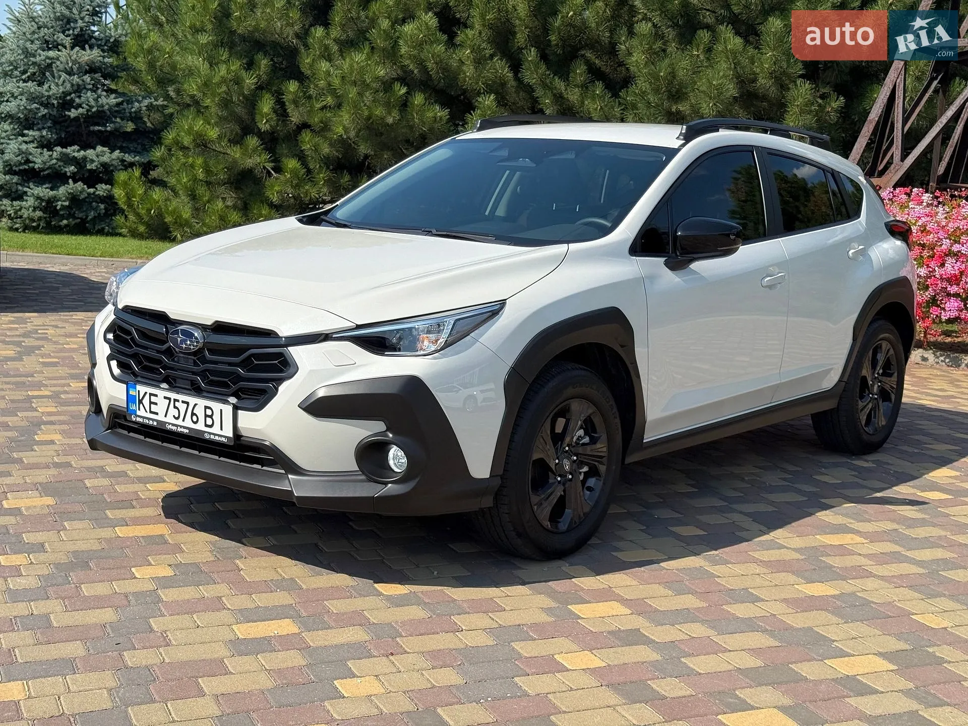 2025 Subaru Crosstrek - мініатюра 3