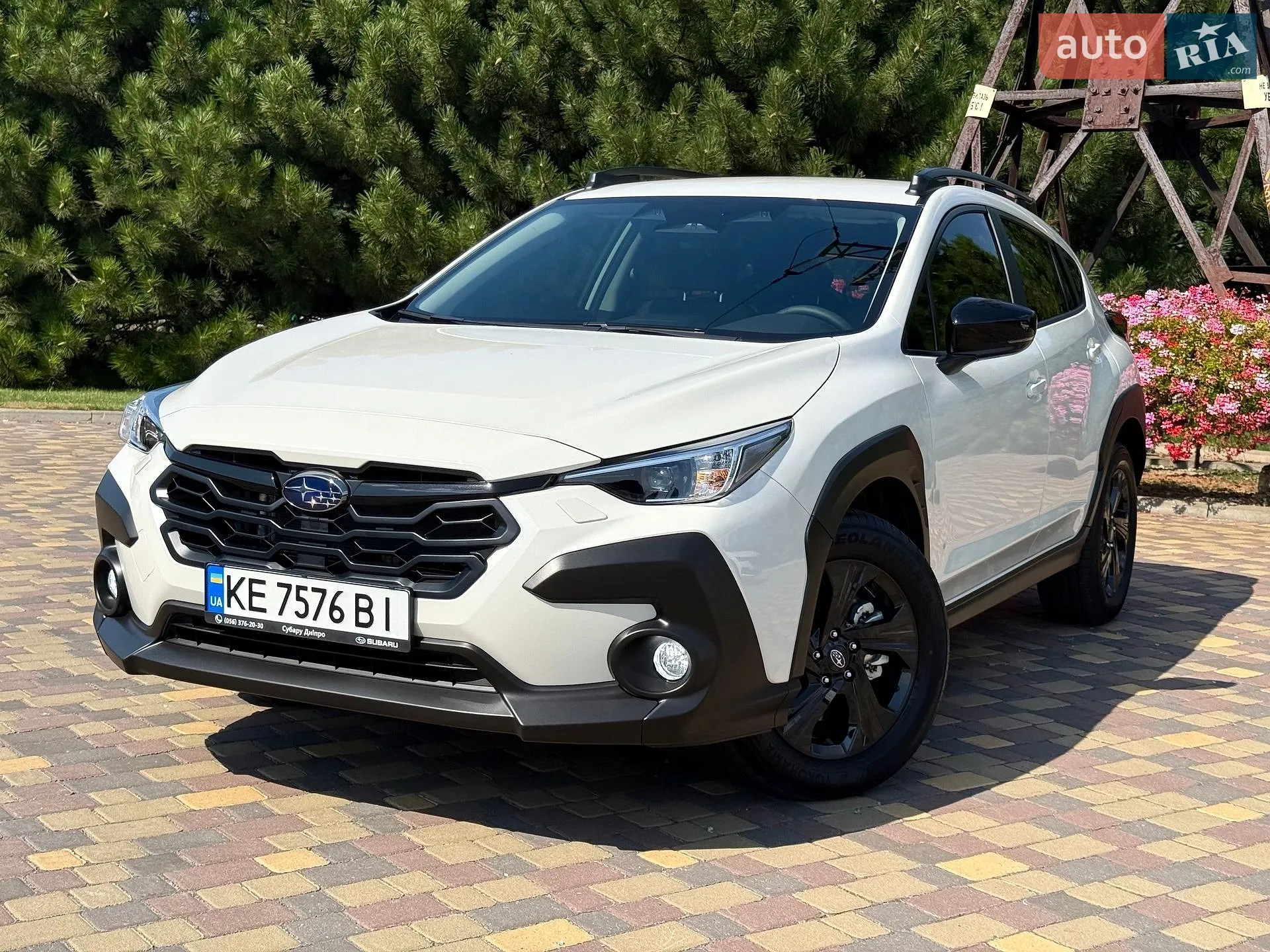 2025 Subaru Crosstrek - мініатюра 10
