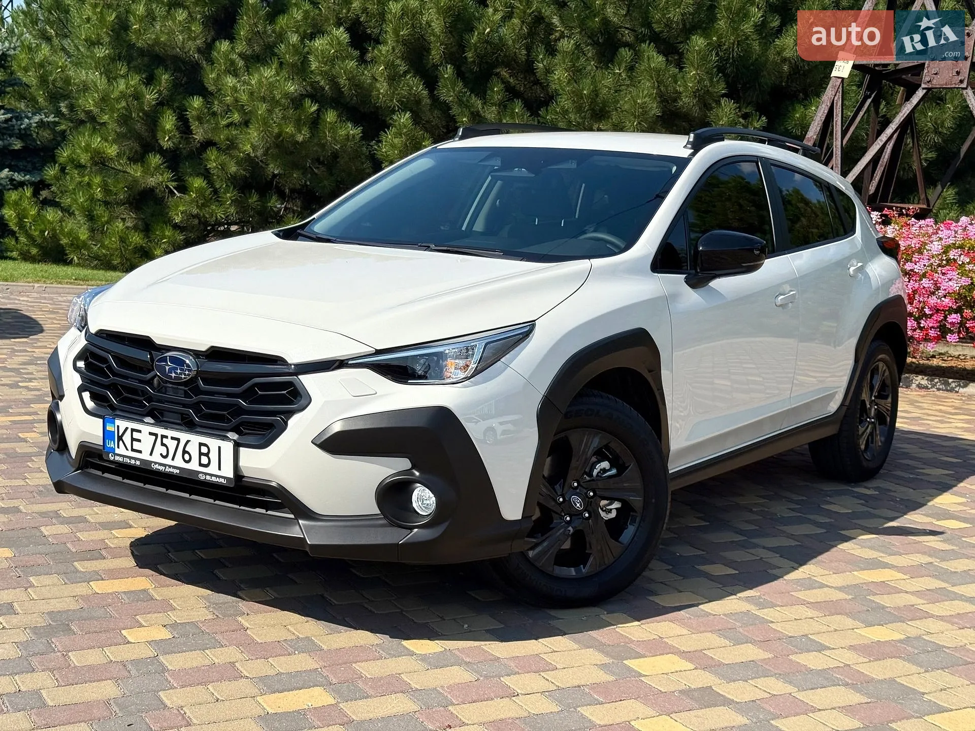 2025 Subaru Crosstrek - мініатюра 11