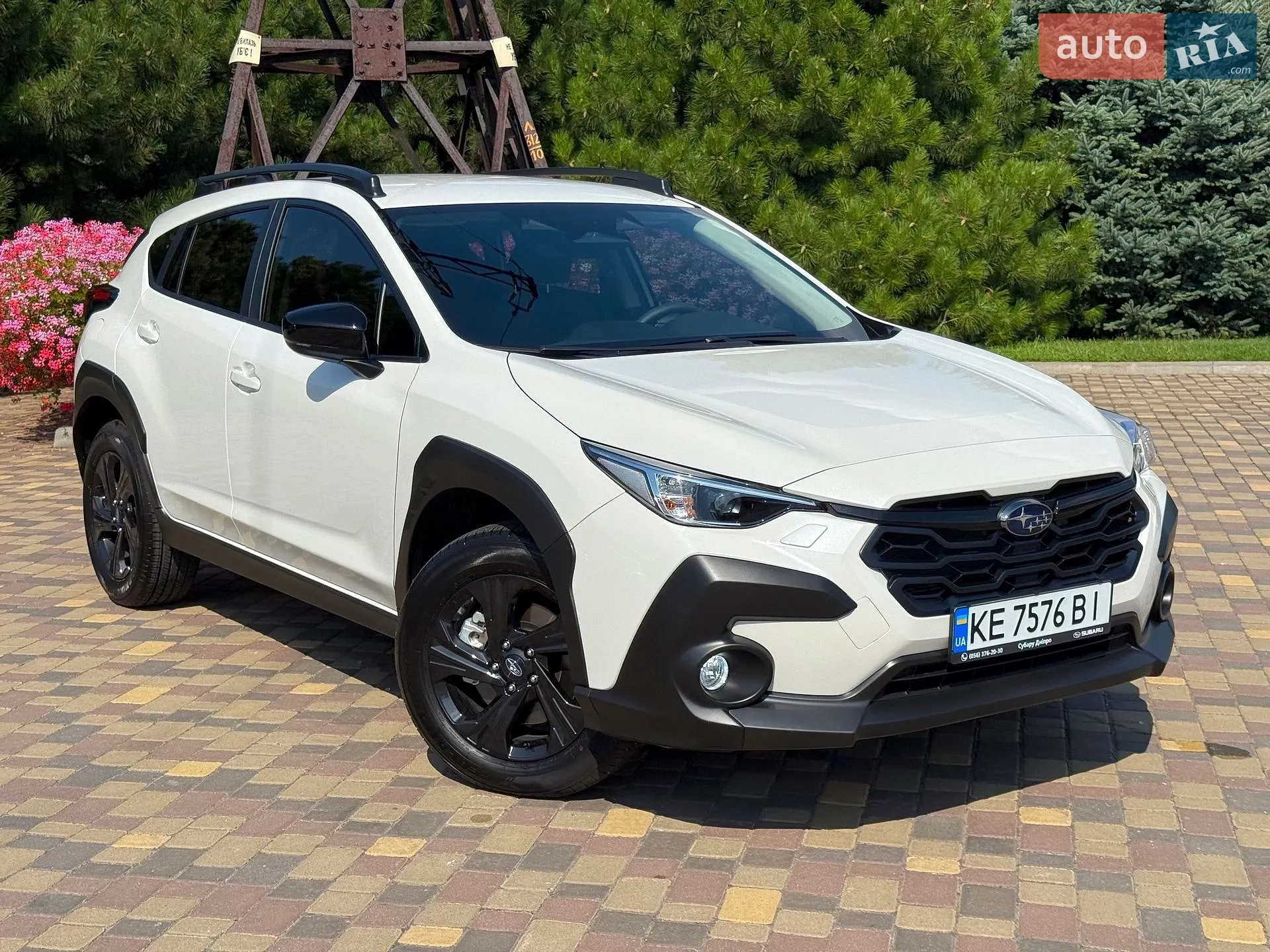 2025 Subaru Crosstrek - мініатюра 5