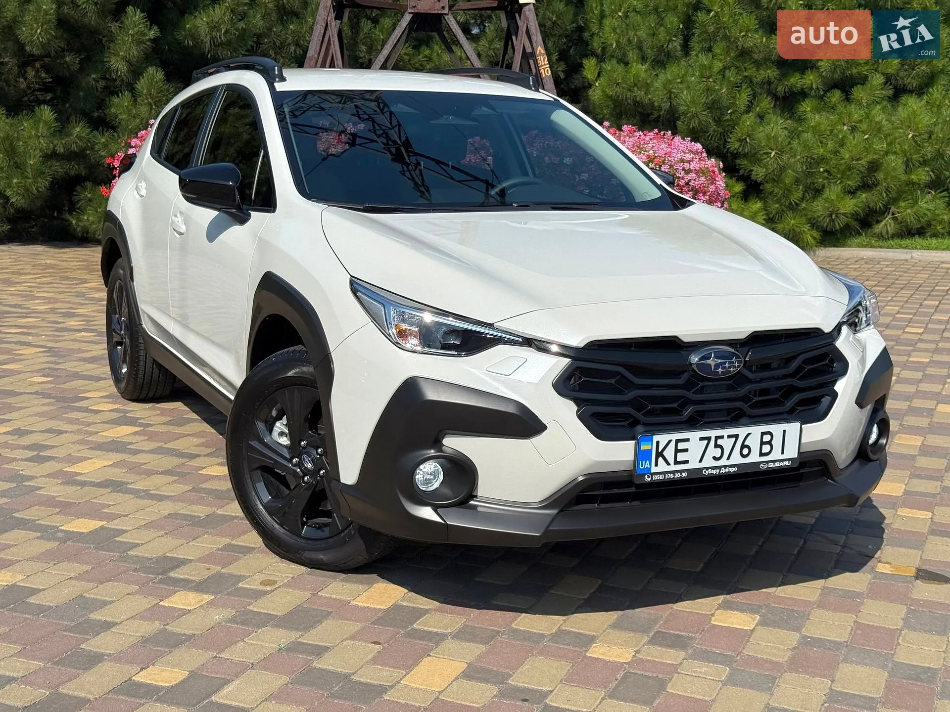 2025 Subaru Crosstrek - мініатюра 6