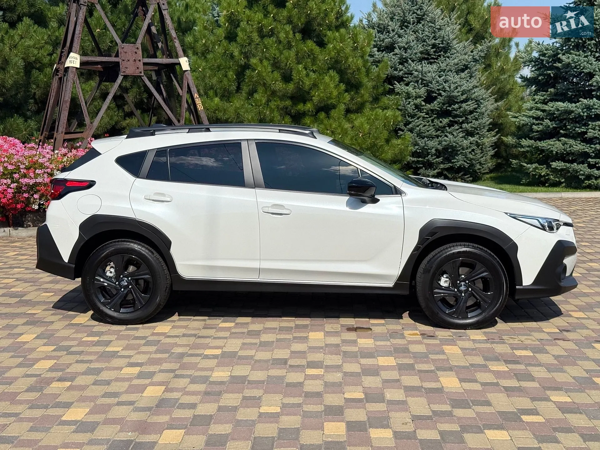 2025 Subaru Crosstrek - мініатюра 8