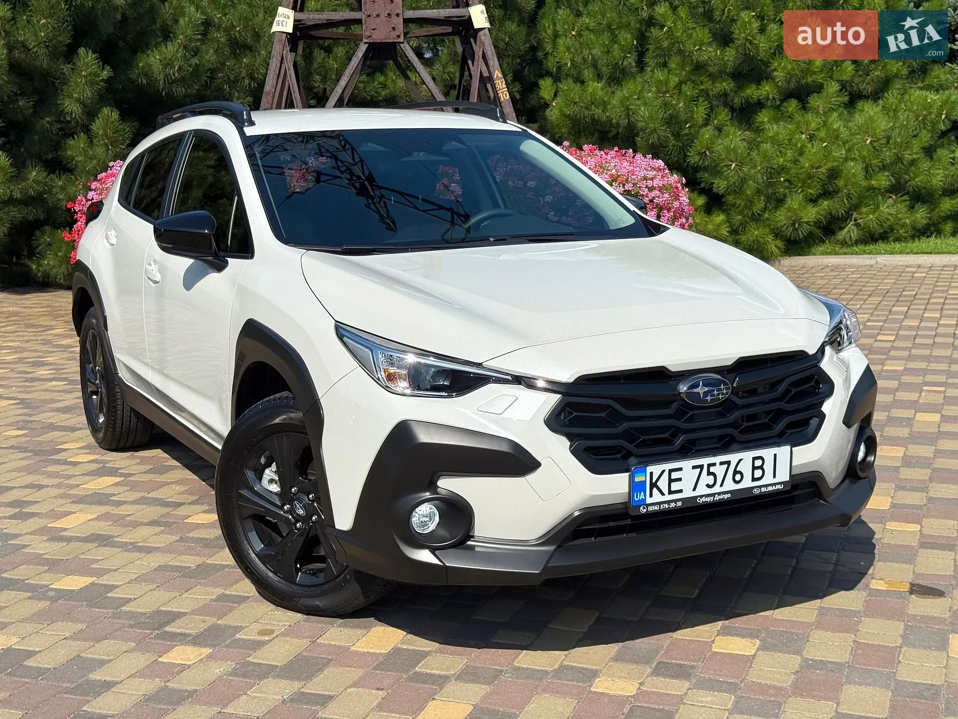 2025 Subaru Crosstrek - мініатюра 12