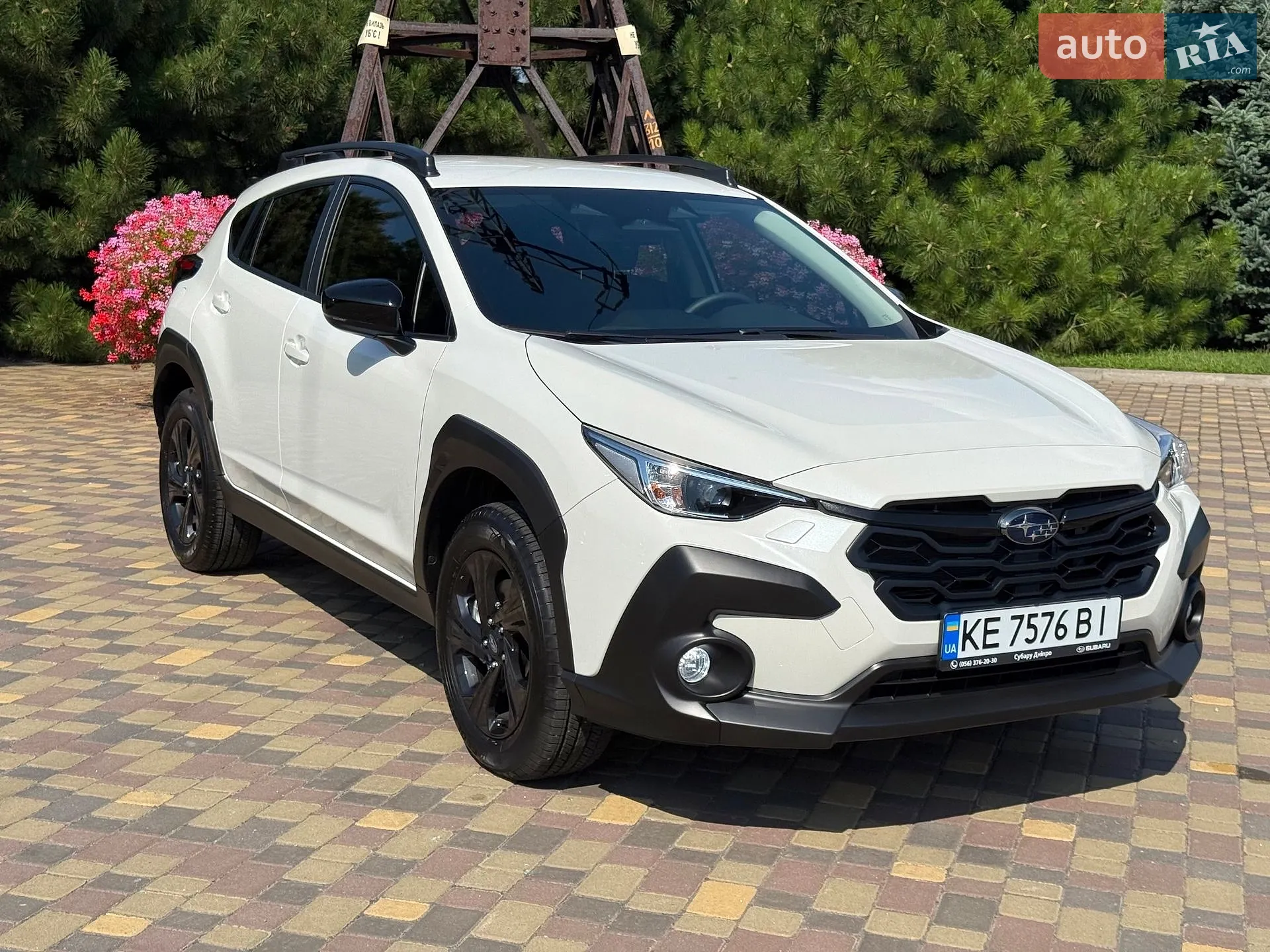 2025 Subaru Crosstrek - мініатюра 9