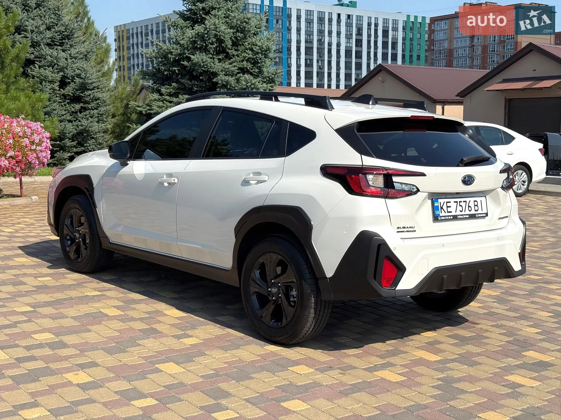 2025 Subaru Crosstrek - мініатюра 13