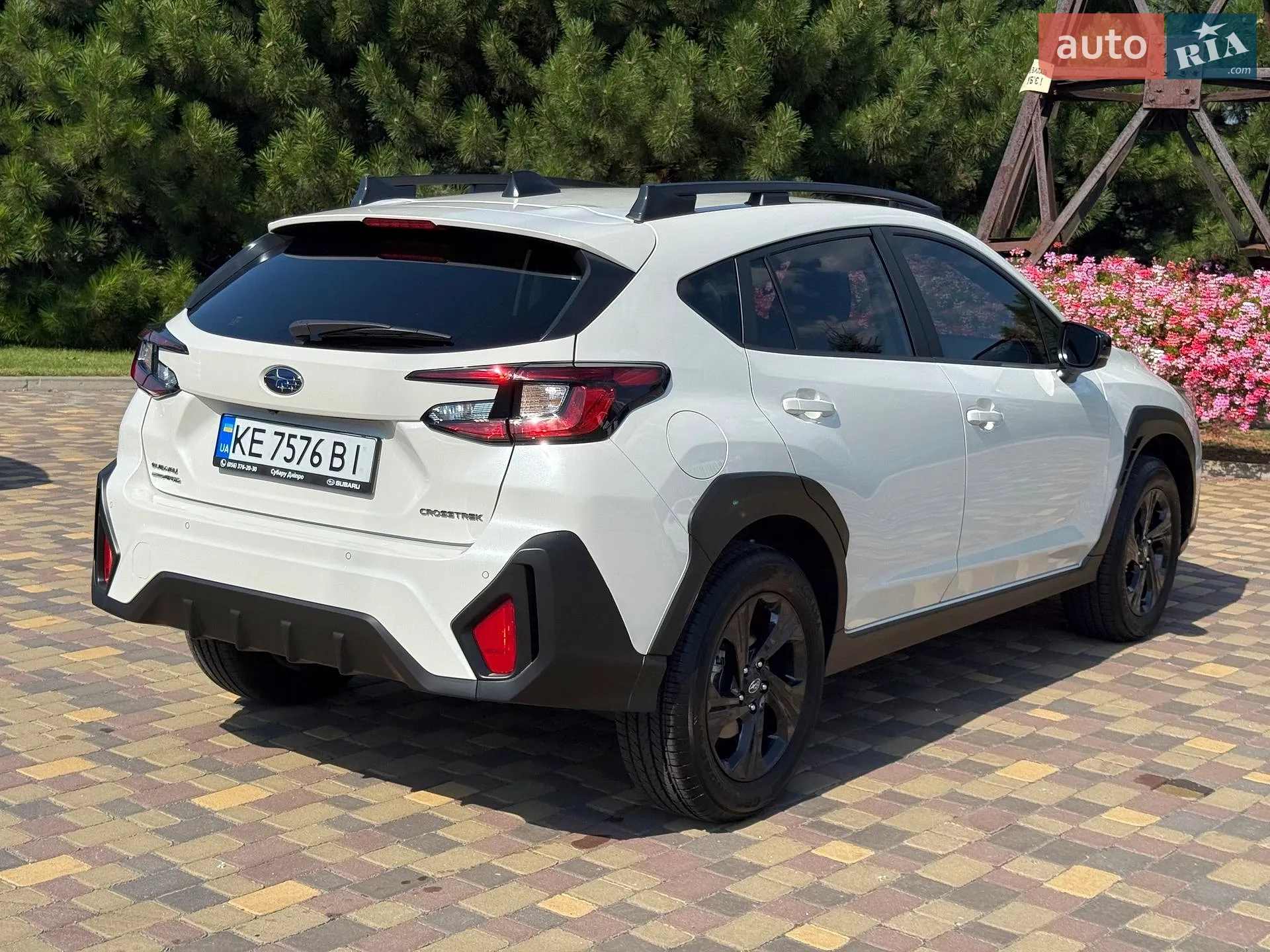 2025 Subaru Crosstrek - мініатюра 14