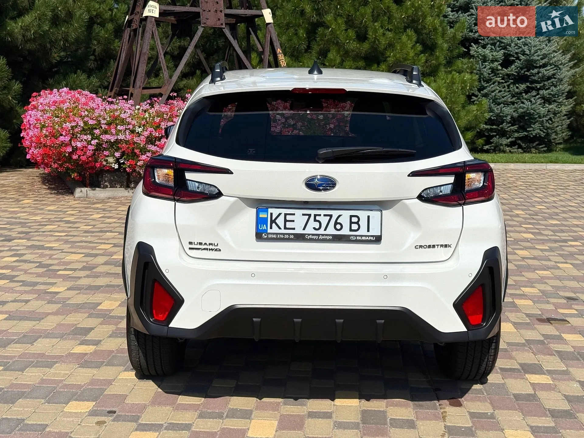 2025 Subaru Crosstrek - мініатюра 15