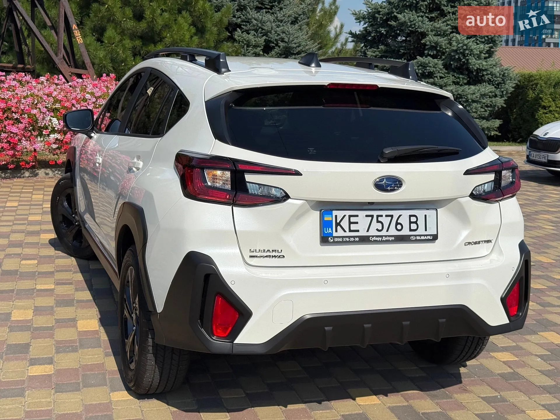 2025 Subaru Crosstrek - мініатюра 18