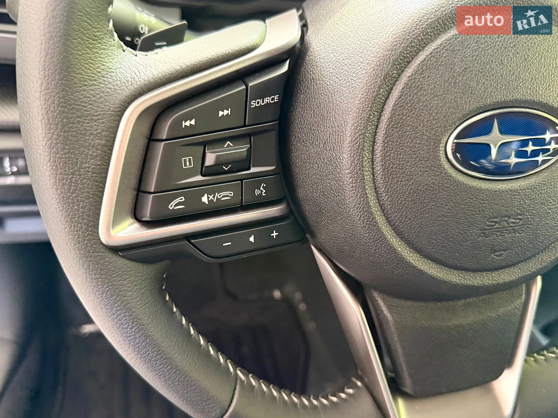 2025 Subaru Crosstrek - мініатюра 26