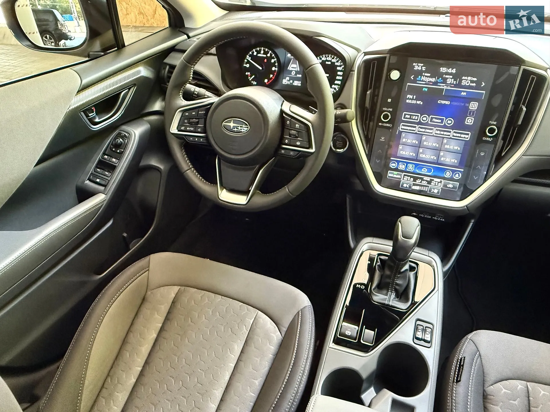 2025 Subaru Crosstrek - мініатюра 41