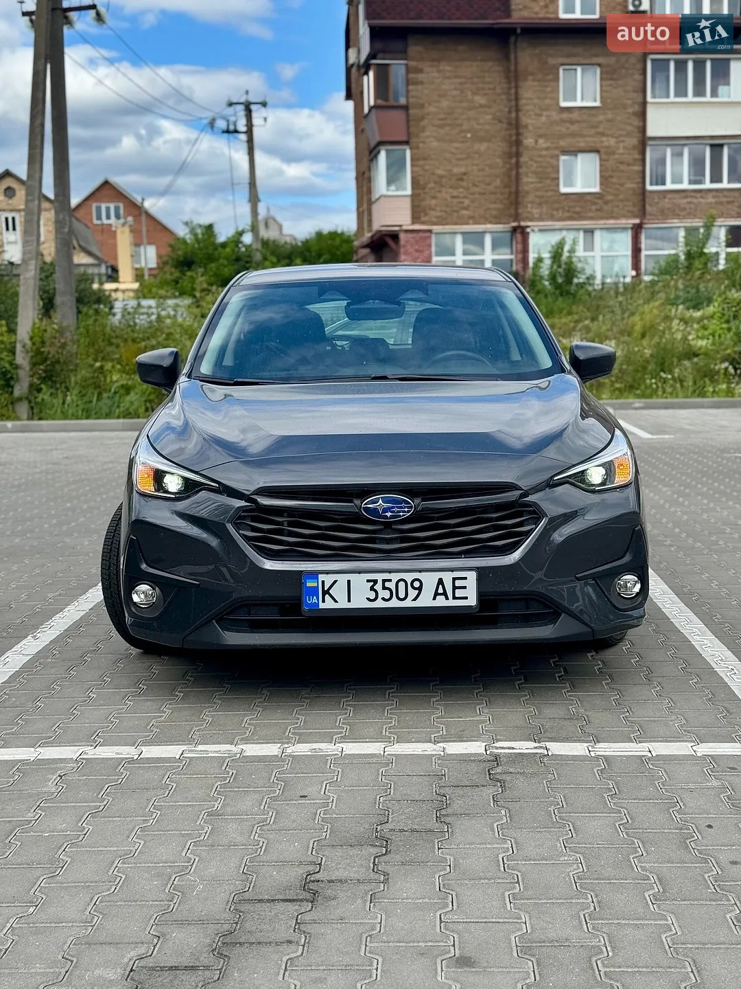2025 Subaru Impreza - мініатюра 2