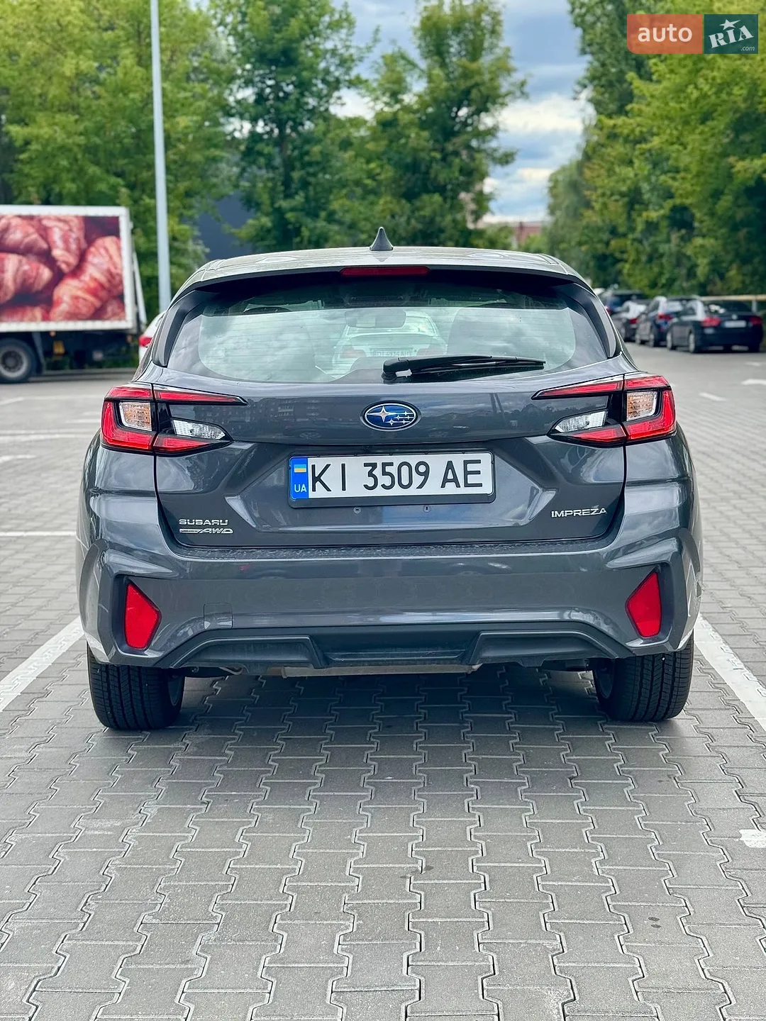 2025 Subaru Impreza - мініатюра 5
