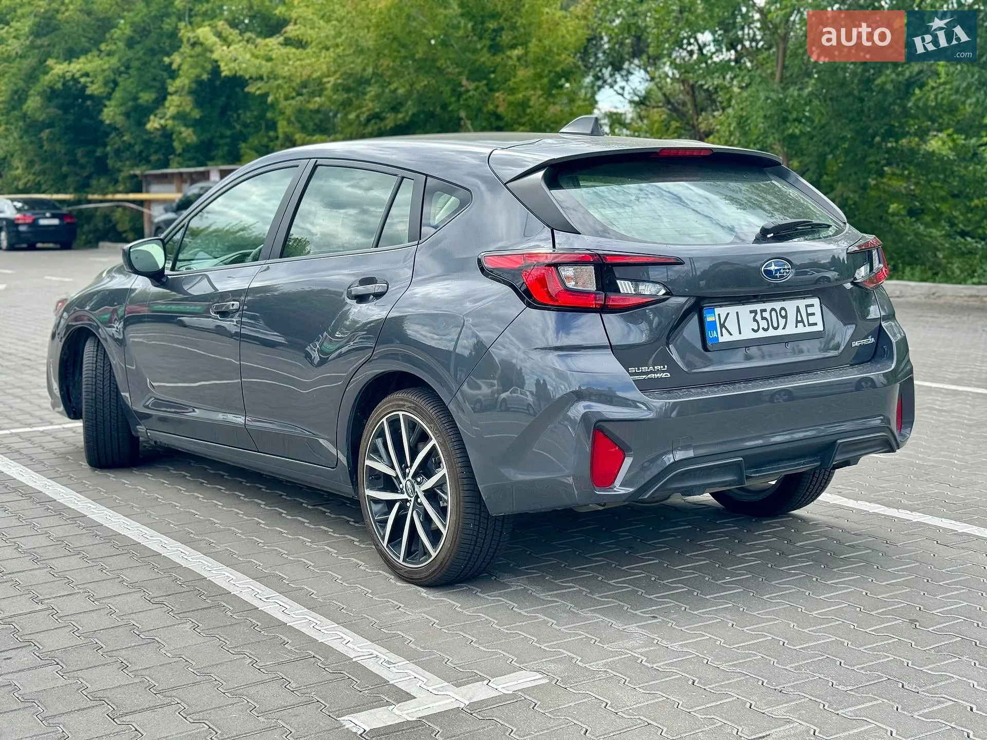 2025 Subaru Impreza - мініатюра 4