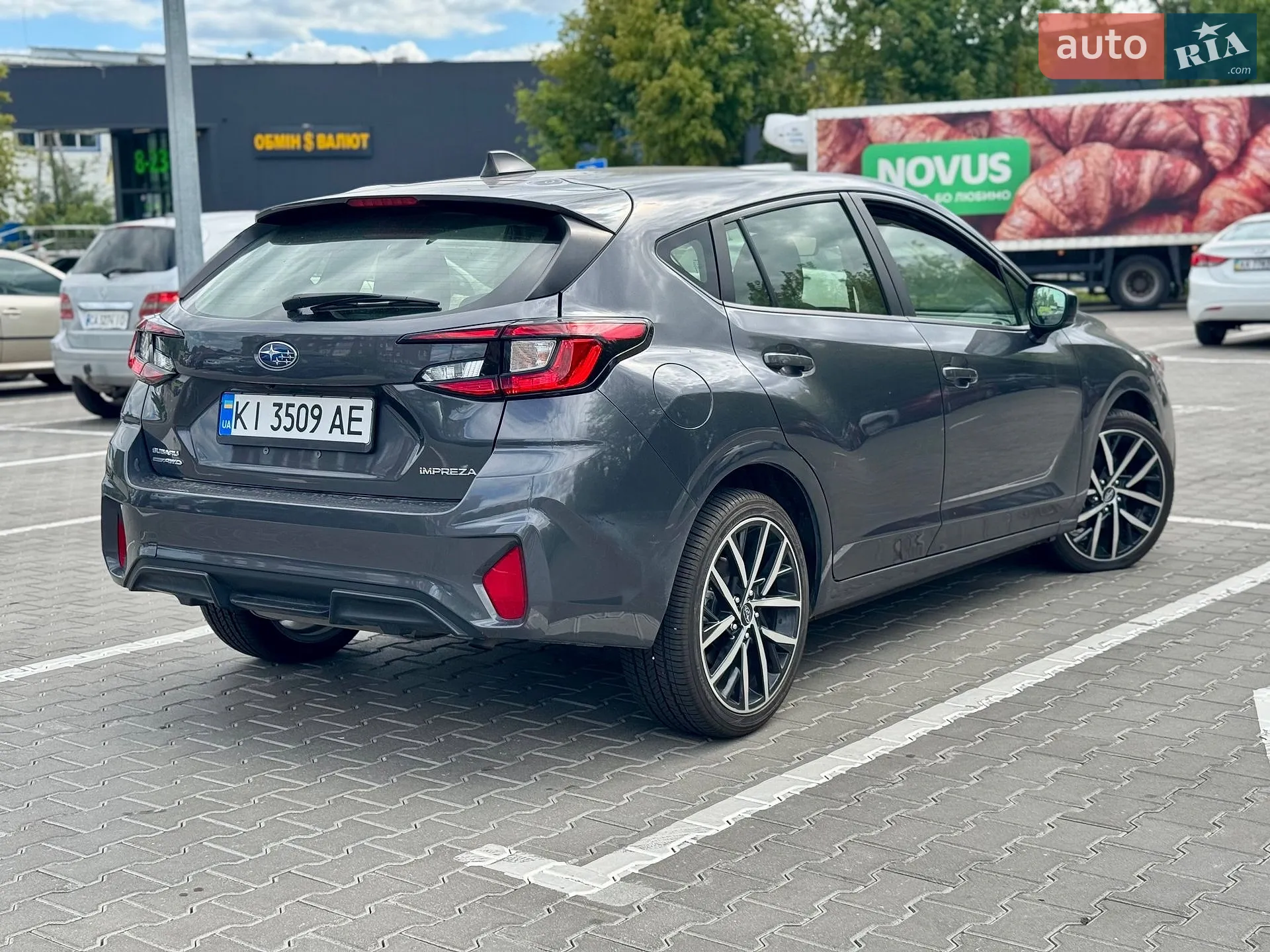 2025 Subaru Impreza - мініатюра 6