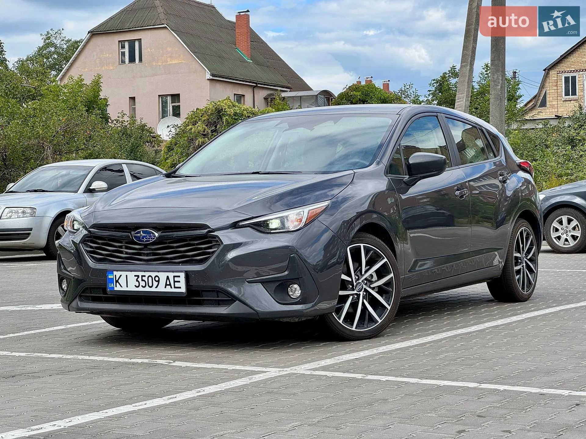 2025 Subaru Impreza - фото 1