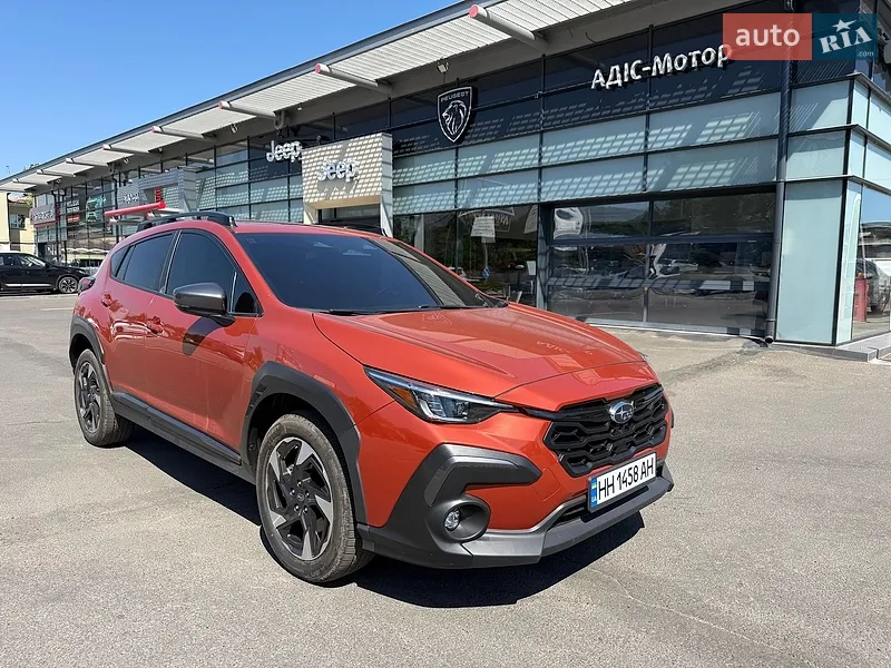 Subaru Crosstrek 2024