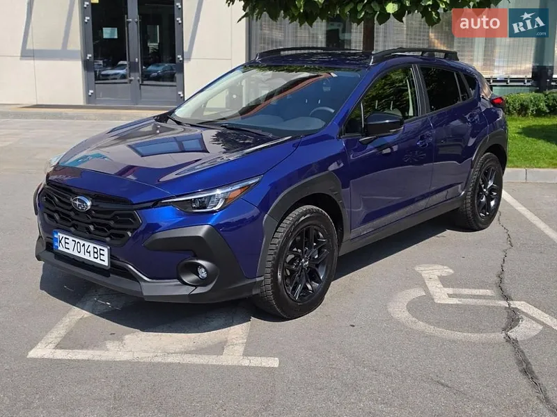 Subaru Crosstrek