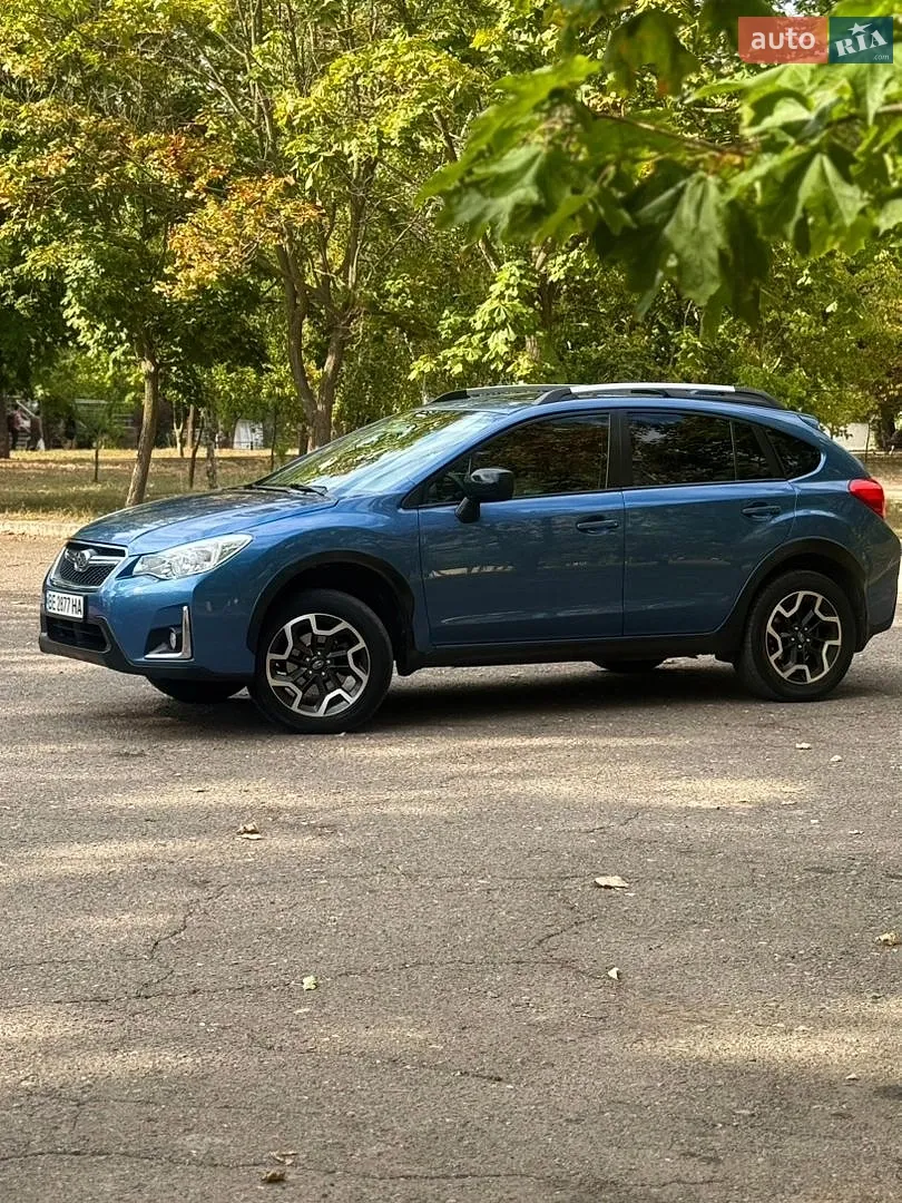 2016 Subaru Crosstrek - мініатюра 4