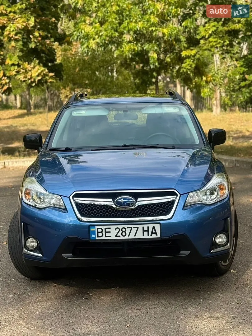 2016 Subaru Crosstrek - фото 1